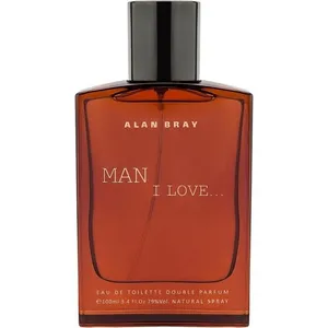 Alan Bray Man I Love... parfüm şişesi
