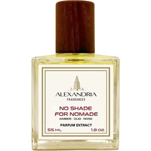 Alexandria Fragrances No Shade For Nomade parfüm şişesi