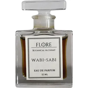 Flore Botanical Alchemy Wabi-Sabi perfume bottle