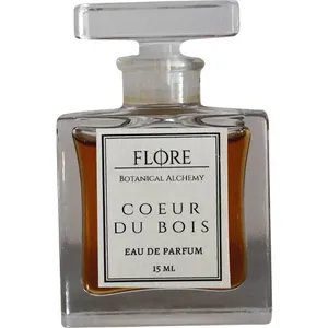 Flore Botanical Alchemy Coeur du Bois perfume bottle
