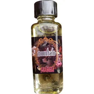 Astrid Perfume Moonhalo perfume bottle