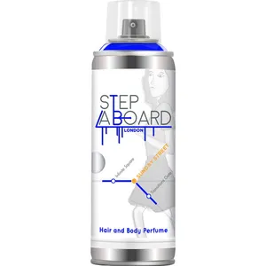 Step Aboard London - Infinite Square parfüm şişesi