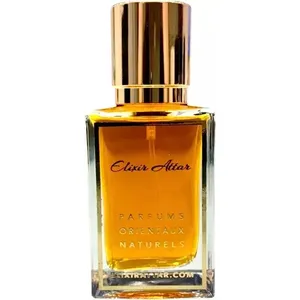 Elixir Attar Melange perfume bottle