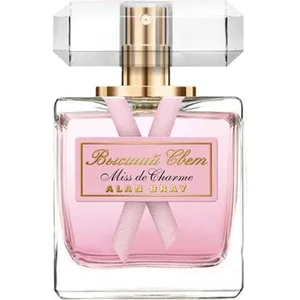 Alan Bray Miss de Charme perfume bottle