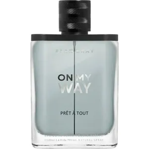 Alan Bray On My Way - Prêt à Tout parfüm şişesi