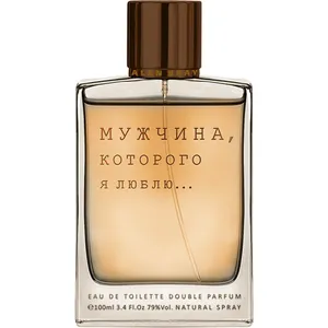Alan Bray Muzhchina, kotorogo ya lyublyu… / Мужчина, которого я люблю… parfüm şişesi