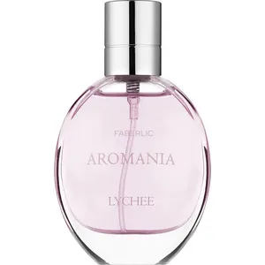 Faberlic Aromania Lychee perfume bottle