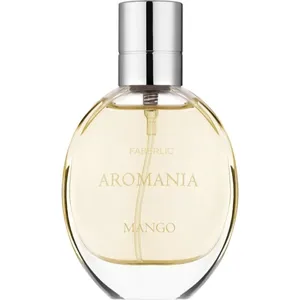 Faberlic Aromania Mango perfume bottle