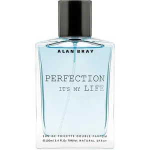 Alan Bray Perfection It's My Life parfüm şişesi