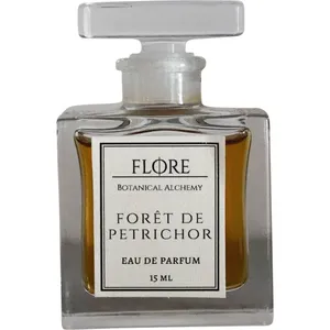 Flore Botanical Alchemy Forêt de Petrichor parfüm şişesi