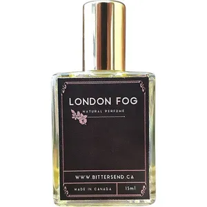 Bitters End London Fog perfume bottle