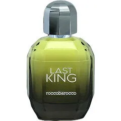 Roccobarocco Last King perfume bottle