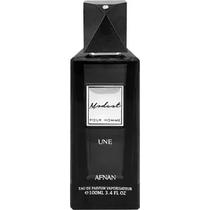 Afnan Perfumes Modest Une pour Homme parfüm şişesi