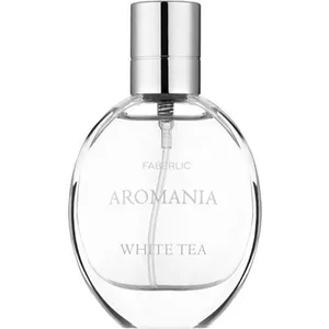 Faberlic Aromania White Tea parfüm şişesi