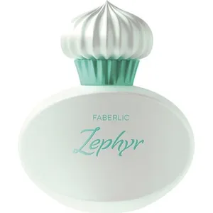 Faberlic Zephyr parfüm şişesi