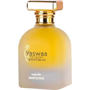 Yaswaa Perfumes Awesome / رهيب perfume bottle