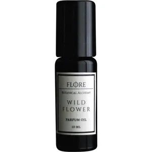 Flore Botanical Alchemy Wild Flower parfüm şişesi