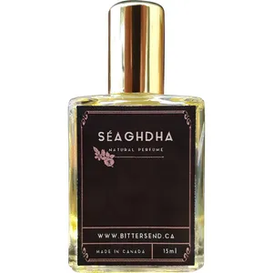 Bitters End Séaghdha parfüm şişesi