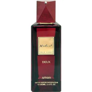 Afnan Perfumes Modest Deux perfume bottle