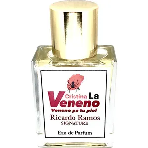Veneno pa tu piel perfume bottle
