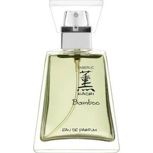 Faberlic Kaori Bamboo parfüm şişesi