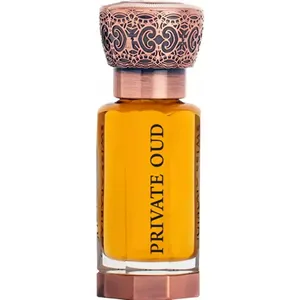 Swiss Arabian Private Oud perfume bottle