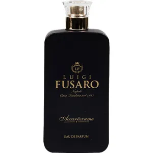 Luigi Fusaro Accarézzame perfume bottle