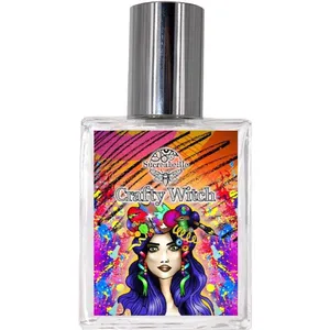 Sucreabeille Crafty Witch (Eau de Parfum) parfüm şişesi