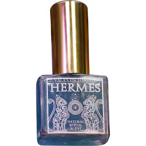 Vala's Enchanted Perfumery Hermes parfüm şişesi