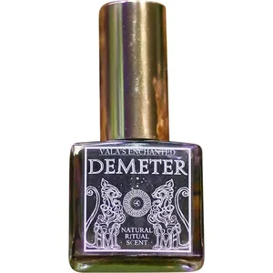 Vala's Enchanted Perfumery Demeter parfüm şişesi