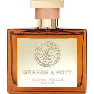 Graham & Pott Ambre Miellé parfüm şişesi