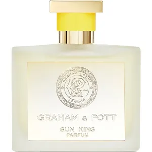 Graham & Pott Sun King parfüm şişesi