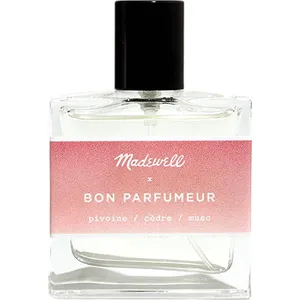 Madewell x Bon Parfumeur parfüm şişesi