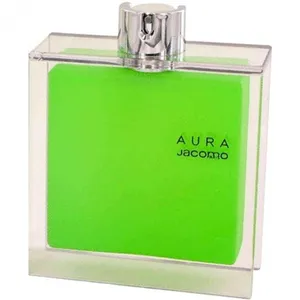 Jacomo Aura for Men parfüm şişesi