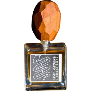 Fray Ardens x Cobra Rock - Hydra perfume bottle