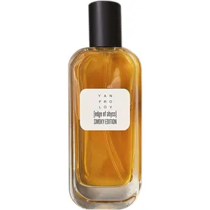 YanFrolov Edge of Abyss Smoky Edition parfüm şişesi