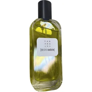 YanFrolov Electric Mandarine perfume bottle