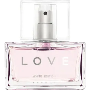 Love Republic Love White Edition parfüm şişesi