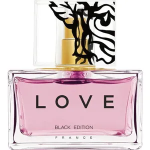 Love Republic Love Black Edition perfume bottle