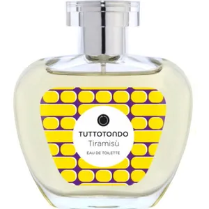 Tuttotondo Tiramisù perfume bottle