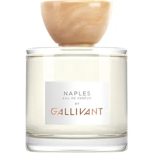 Gallivant Naples perfume bottle