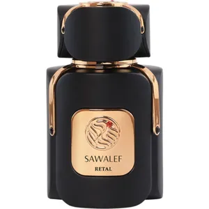 Sawalef Retal perfume bottle