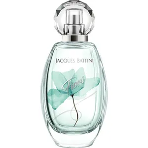 Jacques Battini Fiori perfume bottle