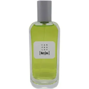 YanFrolov Mary Jane perfume bottle