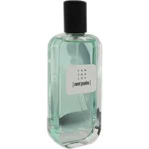 YanFrolov Sweet Gasoline perfume bottle