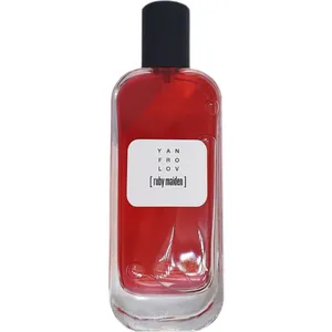 YanFrolov Ruby Maiden perfume bottle