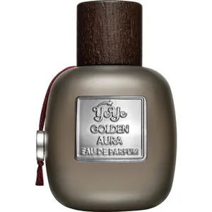 YeYe Parfums Golden Aura parfüm şişesi