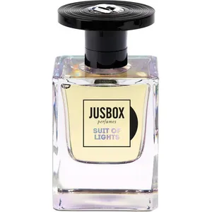 Jusbox Suit of Lights parfüm şişesi