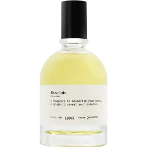 Scentologia Ab.so.lute. perfume bottle