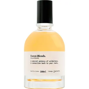 Scentologia Forest.Blends. perfume bottle